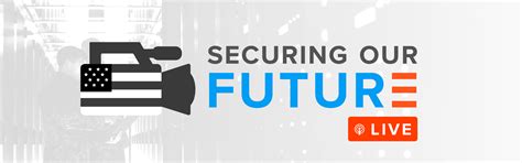Securing Our Future - Announcing Our Next Webinar