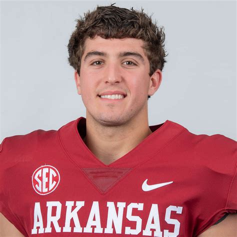Max Schmidly | Arkansas Razorbacks
