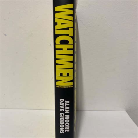 Watchmen graphic novel (s)