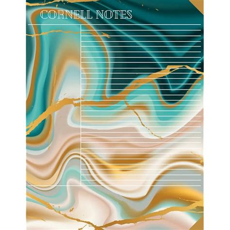 Buy Cornell Notes: Cornell note taking system Online at desertcart INDIA