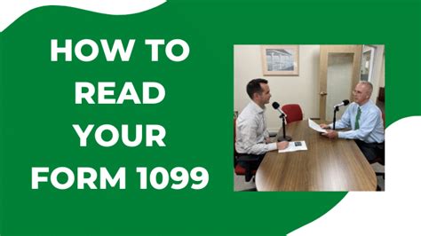 Image result for How to Read Form 1099