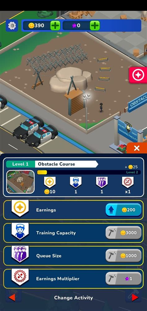 Idle SWAT Academy Tycoon APK Download for Android Free