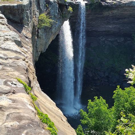 Noccalula Falls - Alabama Waterfalls