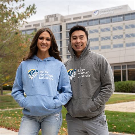 Raglan Hoodie | Rocky Mountain University