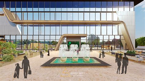 Mall Front View 的图像结果