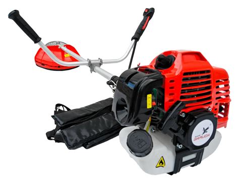 Sharp Garuda Crop Harvester Machine - 2 Stroke Brush Cutter and Weeder ...