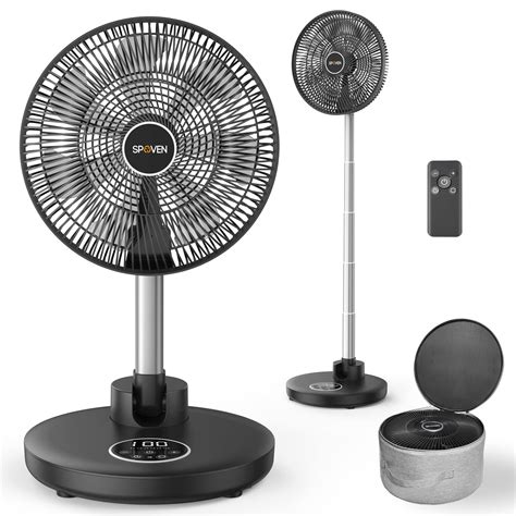 Best Outdoor Floor Fans: Keep Cool in the Great Outdoors