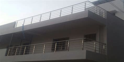 SS Balcony Railing