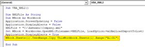 Image result for Excel XML Request VBA API