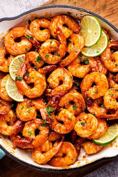 dinner ideas with shrimp and mushrooms