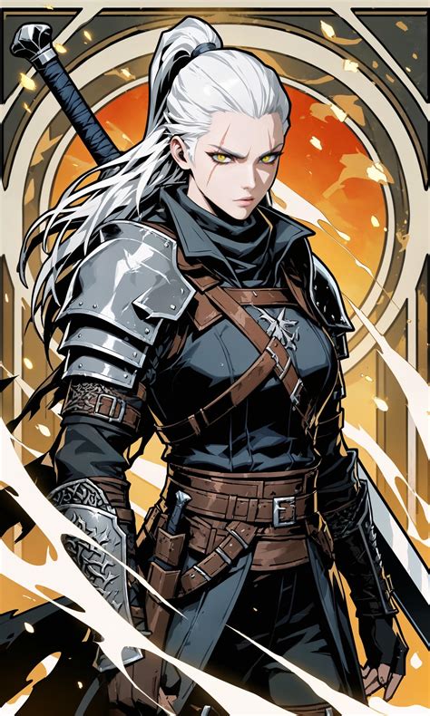 Gerald - Gender Swap anime by Thekobs on DeviantArt