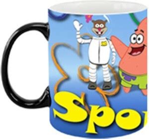 ARTBUG Spongebob Squatepants -MagicMug 2029 Ceramic Coffee Mug Price in ...