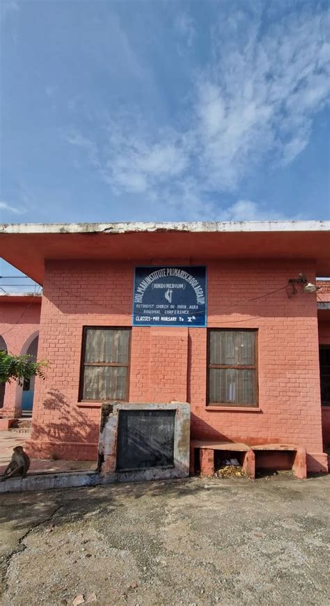 Holman Institute, Agra – A Legacy of Missionary Education Since 1877 ...