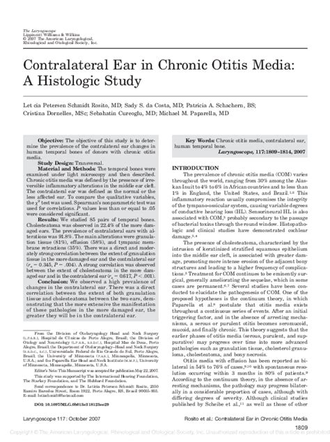 Image result for Contralateral Ear