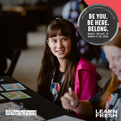 Colleen Serafini on LinkedIn: Come see us at the National AfterSchool ...