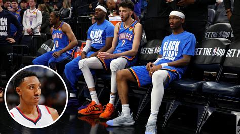 Jeff Teague warns Oklahoma City Thunder star is 'tradeable piece ...