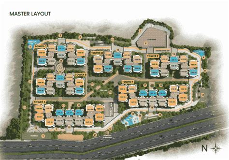 Ramky One Orion | 3BHK Apartments in Pocharam,Hyderabad