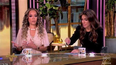 Goldberg's bold Iran comparison ignites debate on The View