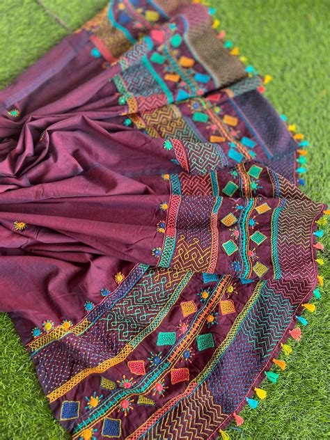 The Symbolism of Motifs in Lambani Clothing – Sooji Daarada Mane