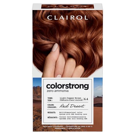 At Home Hair Coloring Products | Clairol US