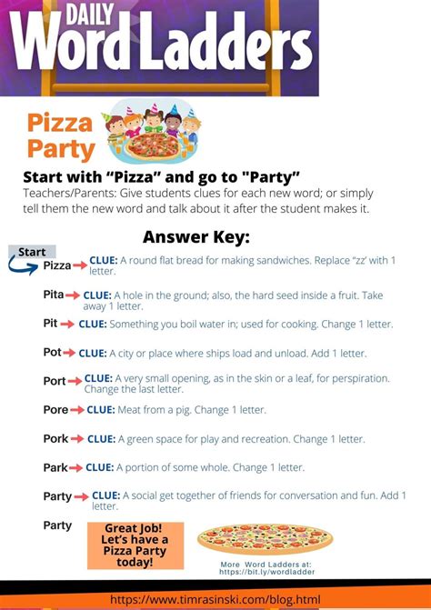 Word Ladder Week 的图像结果