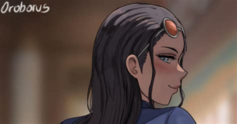 #ONEPIECE Nico Robin - Oroborusのイラスト - pixiv