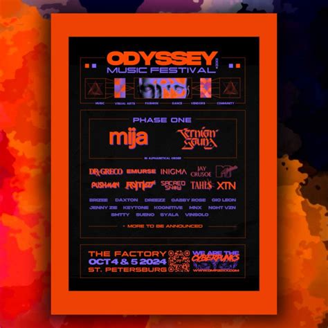 Mija, Ternion Sound And More To Play Florida's Cyberpunk-Inspired ...