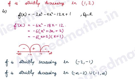 Class 12 Applied Maths Chapter Application of Derivative Gaur Classes 的图像结果