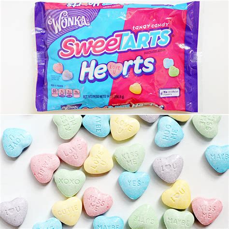 The Best Valentine's Day Conversation Heart Candies | POPSUGAR Food