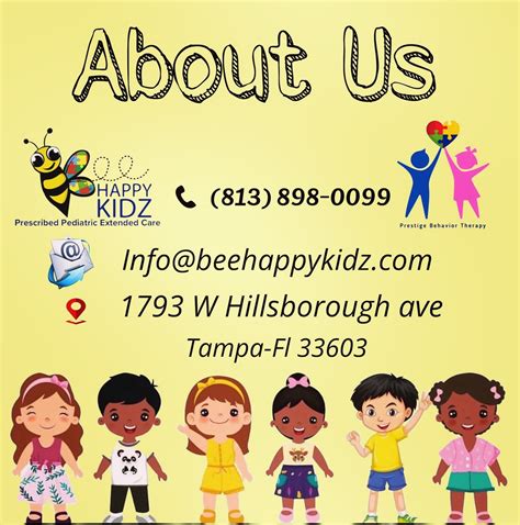 Bee Happy Kidz | PPEC CENTER 🐝Bee Happy Kidz🐝 PRESCRIBED PEDIATRIC ...