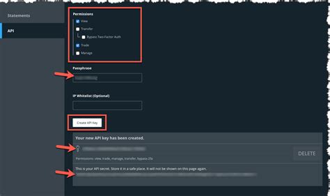 How to Create an API Key for Coinbase Pro 的图像结果