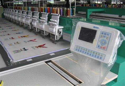 富纬电脑绣花机全自动工业多功能商用小型单头打样机家用刺绣机器-阿里巴巴