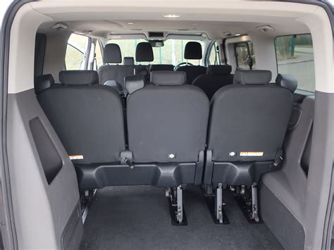 What's The Best 9-Seater Minibus? - CVM World Blog
