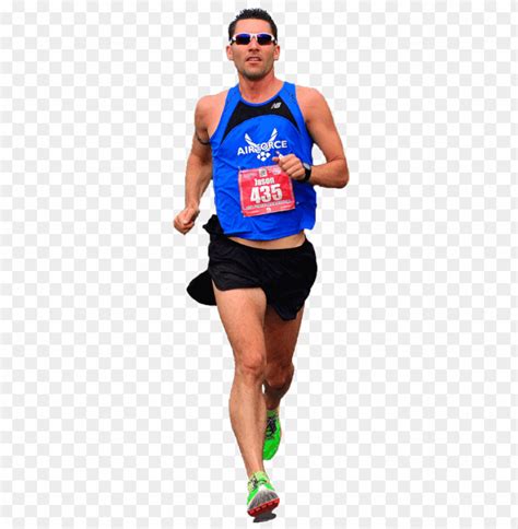 Runner PNG 的图像结果