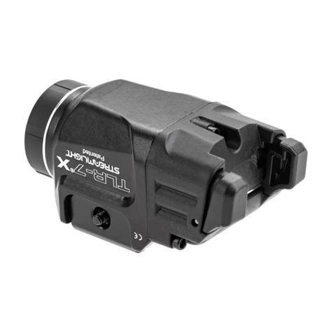 Streamlight TLR-7X USB, 247,95