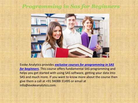 Image result for SAS Programming Language for Beginners