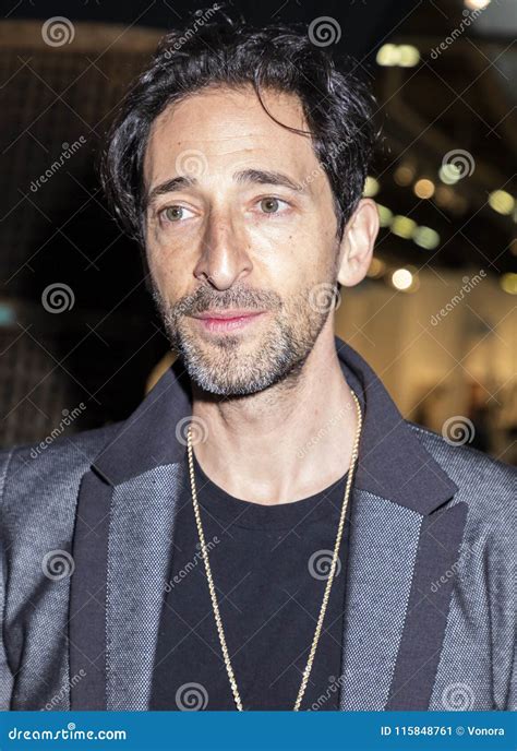 Adrien Brody at Art New York Editorial Photo - Image of masterpiece ...
