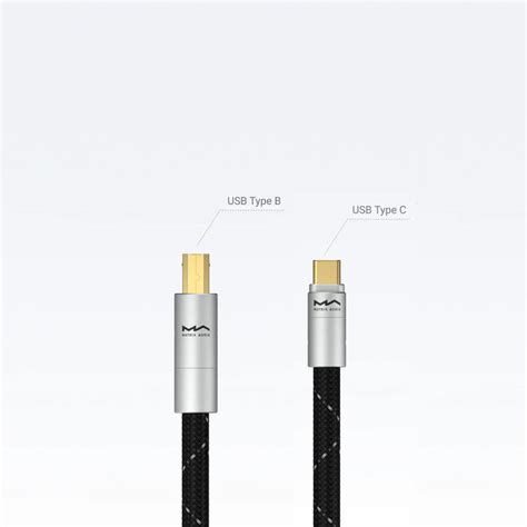 Matrix Audio USB 2.0 OCC USB A to B Digital Interconnect Cable — The ...