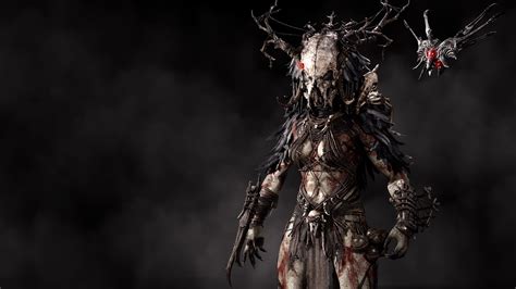 Predator: Hunting Grounds - Witch Predator