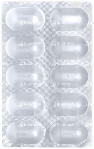 Oa King Tablet 10 - Uses, Side Effects, Dosage, Price | Truemeds