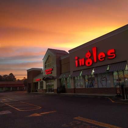 Ingles Markets Office Photos