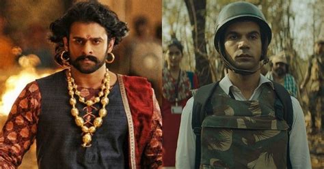 Baahubali 2 Bags Best Popular Film & Newton Wins The Best Hindi Film At ...