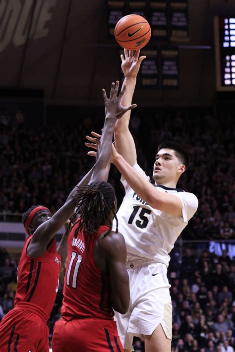 Purdue vs. Rutgers | Matchups to Watch - Hammer and Rails