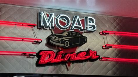 Moab Diner - Utah's Adventure Family