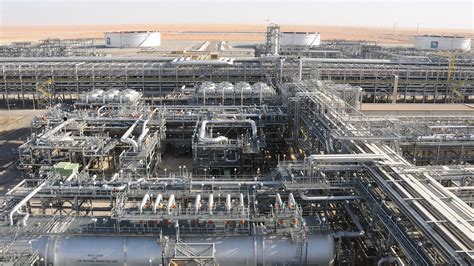Khurais becomes second Aramco facility to join prestigious WEF Global ...