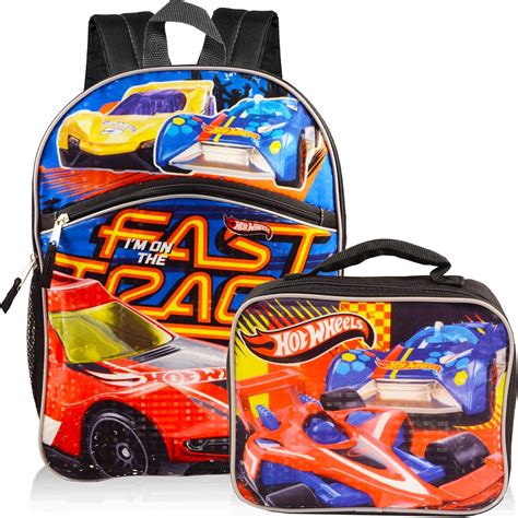 Toddler Boy Backpack And Lunchbox at Savannah Cawthorne blog