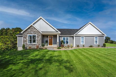 Housing Mobile & Modular, Champion Modular Home.