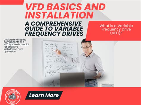 Image result for VFD Installation Guide