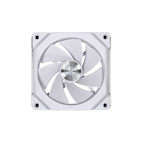 Buy Lian Li Uni Fan SL120 V2 Reverse Blade Cabinet Fan (White) PC Fans ...