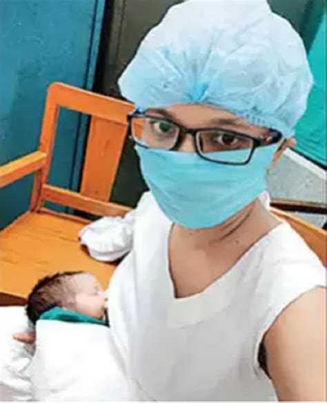 Nurse Comes To Rescue Of Newborn Whose Mother Wasn't Lactating ...